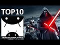 TOP 10 FREE Star Wars Games For Android (1080p) TOP 10 FREE Star Wars Games For Android (1080p)