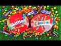 M&Ms Chocolate Candy Unboxing: New Flavors & Surprises!