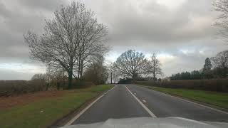 Derby to Ashbourne via A52 | Road Trip