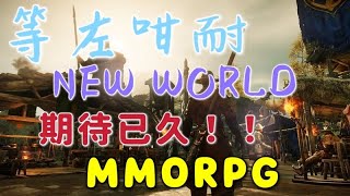 等左咁耐 呢隻MMORPG真係大推！NEW WORLD正式登陸STEAM上架！