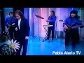 Pomada - Paraíso. El show de AJ. Telefé Rosario