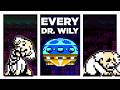 Ranking EVERY Dr. Wily from Worst To BEST!!! | Ranking Every Version of Dr. Wily!!! (Classic Series)