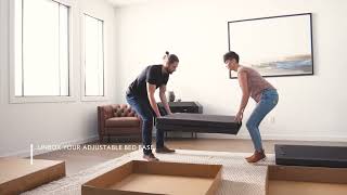 M455 & E455 Assembly Video