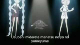 XXXholic 2nd ending Remake with lyrics (FULL)