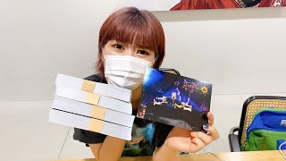 【サイン書き配信】武道館Blu-rayに眉村ちあきがサインする配信