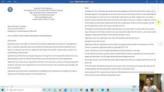 CHAPTER 3 APPLICATION LAYER FUNCTIONALITY AND PROTOCOLS