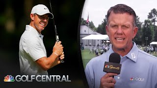 Rory McIlroy embracing the fun in golf before Wells Fargo Championship | Golf Ce