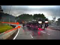 RAKAMAN DASHCAM ABANG LORI DEDAH DETIK2 KEMALANGAN TRELER ATM BAWA PERISAI DI KARAK