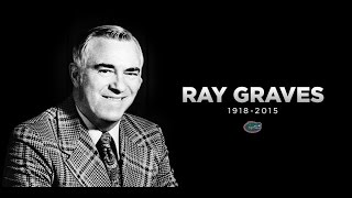 Florida Gators: Ray Graves Tribute