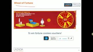 LAZADA Malaysia Affiliate Program Webinar #2