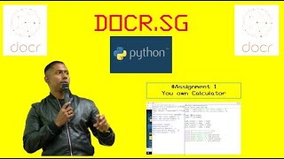 Python Assignment 1