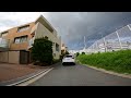 【今日の散歩】吹田グリーンプレイス・大和大学周辺 suita green place yamato university 4k gopro hero10 yamaha tricity 155