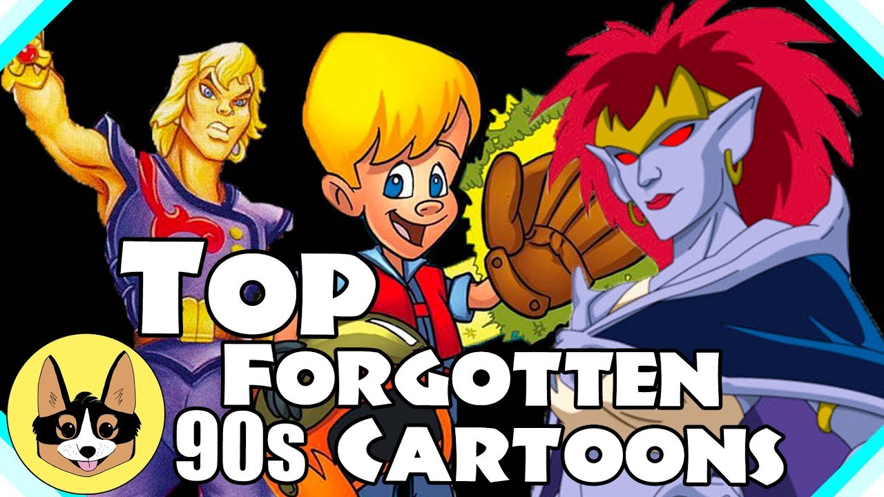 Top 10 Memorable Tv Cartoon Characters Of The 1990s