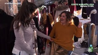 Te echo de menos 4 | Reinas de mercadillo