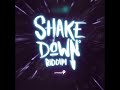 in de middle shake down riddim official audio tian winter