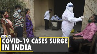 Coronavirus Update: India on the brink of second COVID-19 wave | Latest World English News | WION