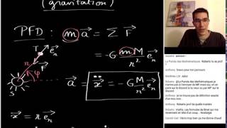 Relativité Générale épisode 3 : force gravitationnelle et métrique de Schwarzschild