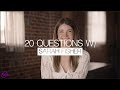 20 Questions with Sarah Fisher | MyTime Movie Network
