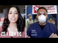 ER Doctor Explains How They're Handling Covid-19 | Cause + Control | WIRED