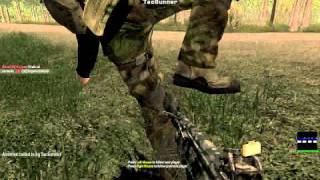 CoD4: Physics glitch