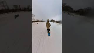 『360°スキー場 Ep.430』【北海道・ニセコ（グランヒラフのウェーブに沼る）】 #snowboard #japan #skiing #hokkaido