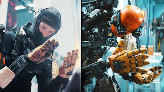 FINCH Featurette - "How Jeff The Robot Came To Life" (2021)