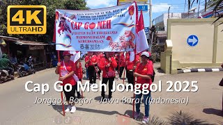 Cap Go Meh Jonggol 2025 - Jawa Barat (Indonesia)