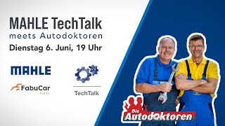 MAHLE TechTalk meets Autodoktoren