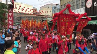 貳香 武元宮(大甲北門口)~2018大甲媽祖遶境回鑾 in 台中大甲