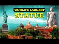 World's Tallest  Monolithic Ancient Statue | The Real Bahubali