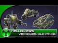 Helldivers: Is the Vehicles DLC Pack Worth it?