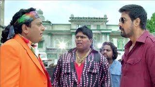 Mast Comedy | Baap ji, Sippi & Star Bablu | (2/5) | LOUKYAM Movie
