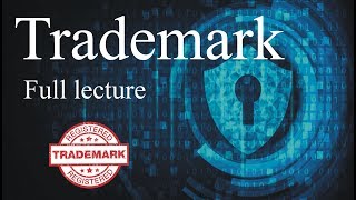Trademark full lecture | Trademark law in India | Cyber Law | Law Guru