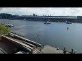 amsterdam waterfront timelapse.. 10 minutes in 10 seconds