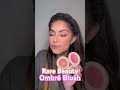 rare beauty ombré blush trend flawless soft glow 🌸✨