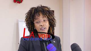 MOT DE LA COMMUNAUTE BANYAMULENGE,PRESIDENT DU SENAT,Mot de femme//Commémoration  massacre Gatumba