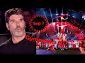 Download Top 7 best gymnastics auditions on got talent global In Mp4 3Gp Full HD Video