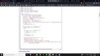 CSES Permutations Solution Using Java