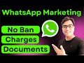 How to Do WhatsApp Marketing Without Getting Banned! (Step-by-step guide)