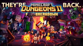 Minecraft Dungeons 2 Is OFFICIALLY Real — Release Date, Story & Everything We Know (2026)