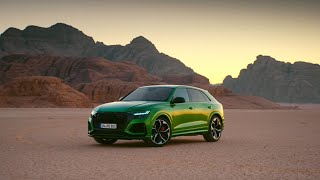 2020 Audi RS Q8 Defined: Overview