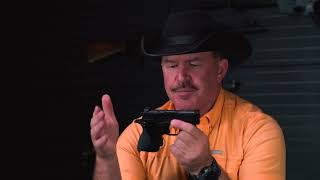 Denny Chapman reviews the Smith & Wesson CSX