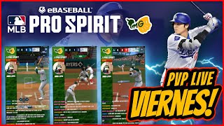 ⚾Jugando MLB PRO SPIRIT Escuchando la Final de la Serie del Caribe en VIVO!