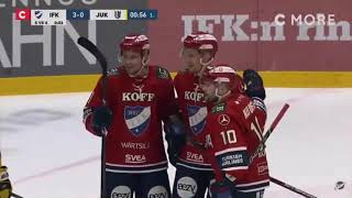 Gotta See It: Anton Lundell's crazy 6-point performance vs. Jukurit in Finland (Lliga)