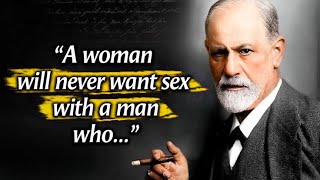 Sigmund Freud Quotes that are worth knowing when you are young || Freud Psychoanalytic Theory
