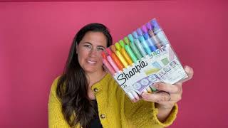The Best journaling pens: Sharpie S Note
