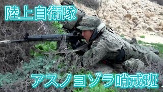 陸上自衛隊×アスノヨゾラ哨戒班[自衛隊mad]