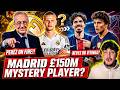 Real Madrid Florentino Perez £150M MYSTERY SIGNING REVEALED??🤯 Perez Wants Neves or Vitinha?🔥
