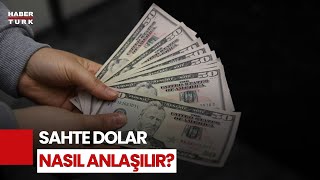 Piyasada Ne Kadar Sahte Dolar Var?