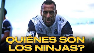 GOLPIZ4 A LOS PIBES DE GIMNASIA ¿QUIÉNES SON LOS NINJAS?